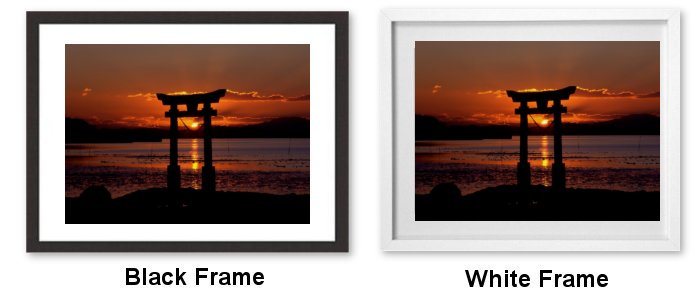 Select Your Frame Select Your Frame